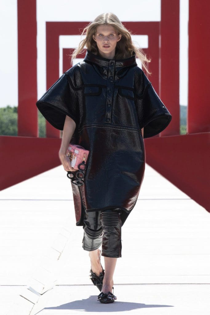 Louis Vuitton Cruise 2022 Resort by RUNWAY MAGAZINE