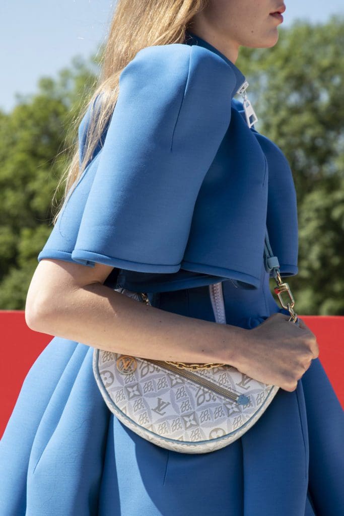 Louis Vuitton Cruise 2022 Resort by RUNWAY MAGAZINE