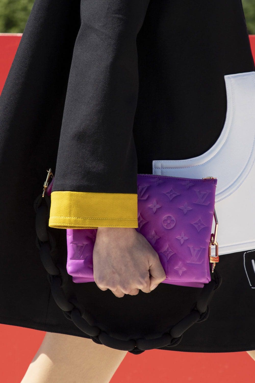 Louis Vuitton Cruise 2022 Resort by RUNWAY MAGAZINE