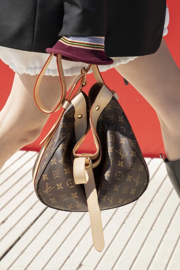 Louis Vuitton Cruise 2022 Resort by RUNWAY MAGAZINE