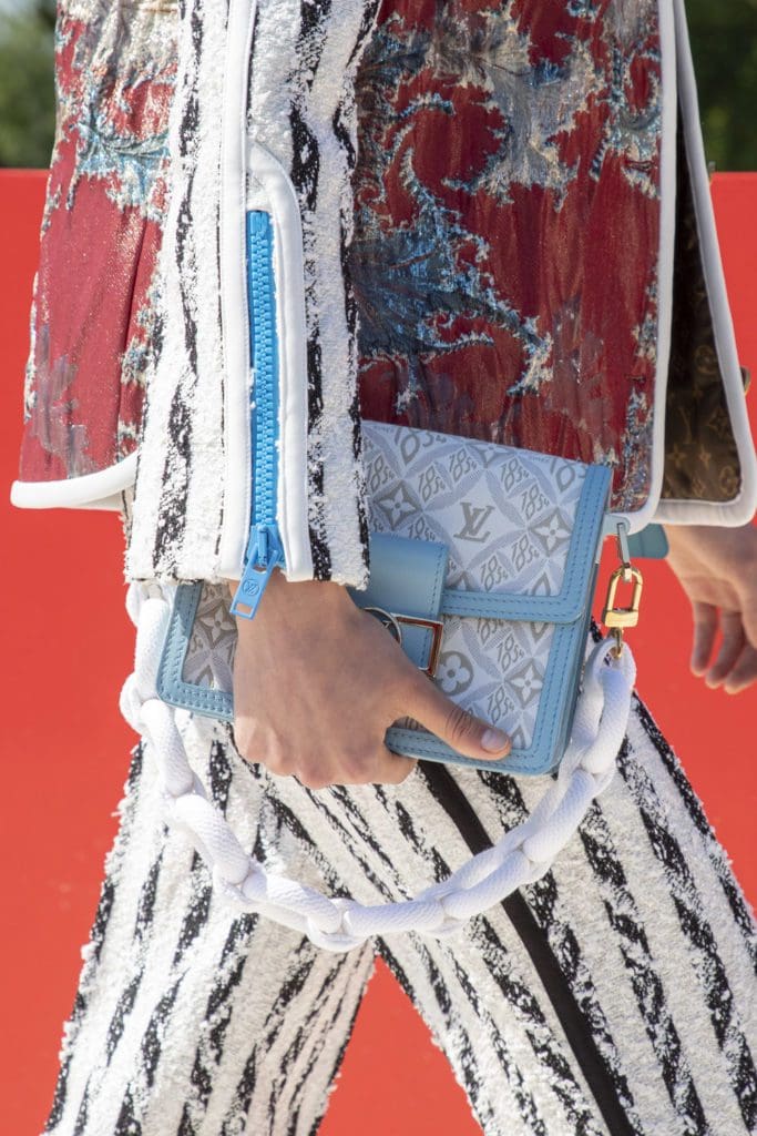 Louis Vuitton Cruise 2022 Resort by RUNWAY MAGAZINE