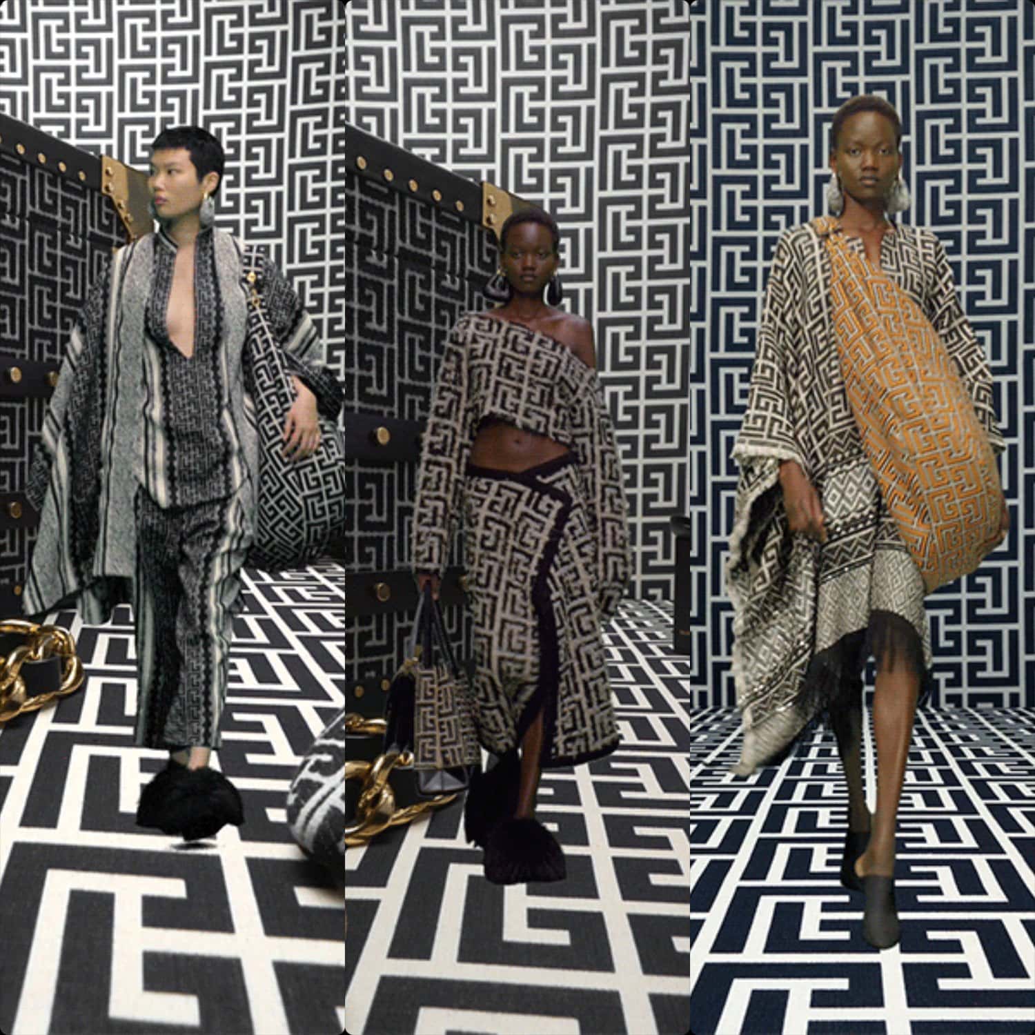 バルマンクルーズ2022リゾートバイ RUNWAY マガジン