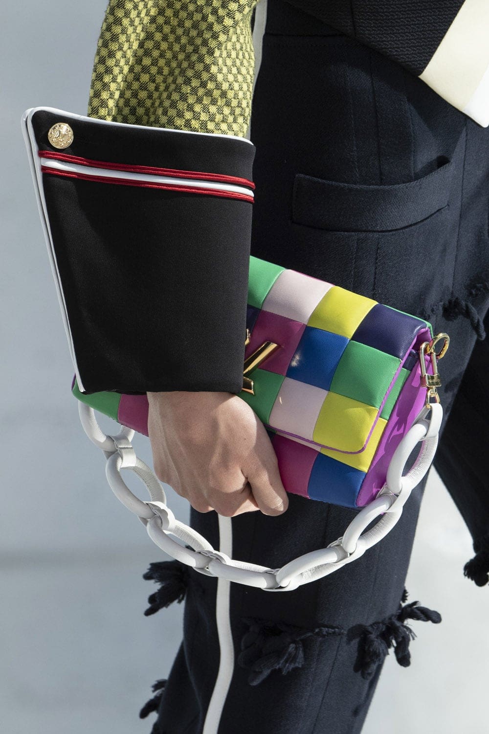Louis Vuitton Cruise 2022 Resort by RUNWAY MAGAZINE