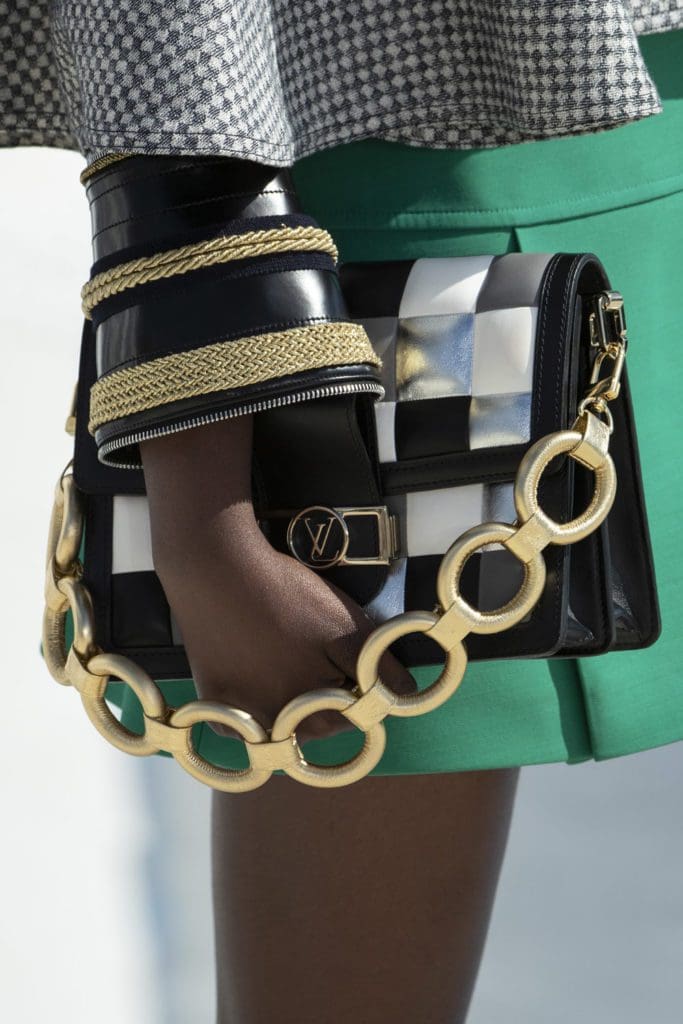 Louis Vuitton Cruise 2022 Resort by RUNWAY MAGAZINE
