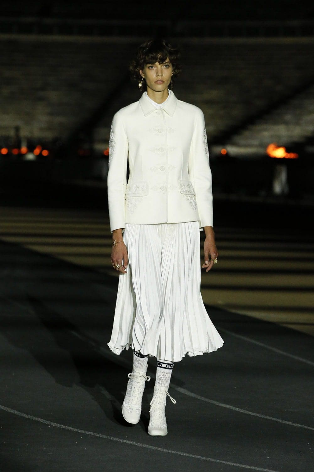 Dior Cruise 2022 Resort por RUNWAY MAGAZINE