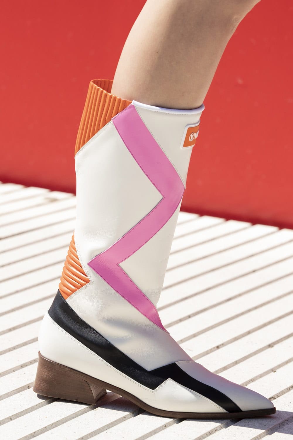 Louis Vuitton Cruise 2022 Resort by RUNWAY MAGAZINE