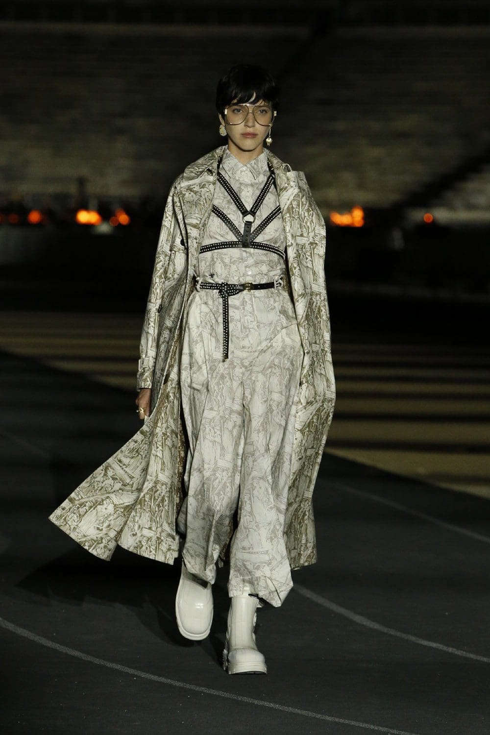 Dior Cruise 2022 Resort por RUNWAY MAGAZINE