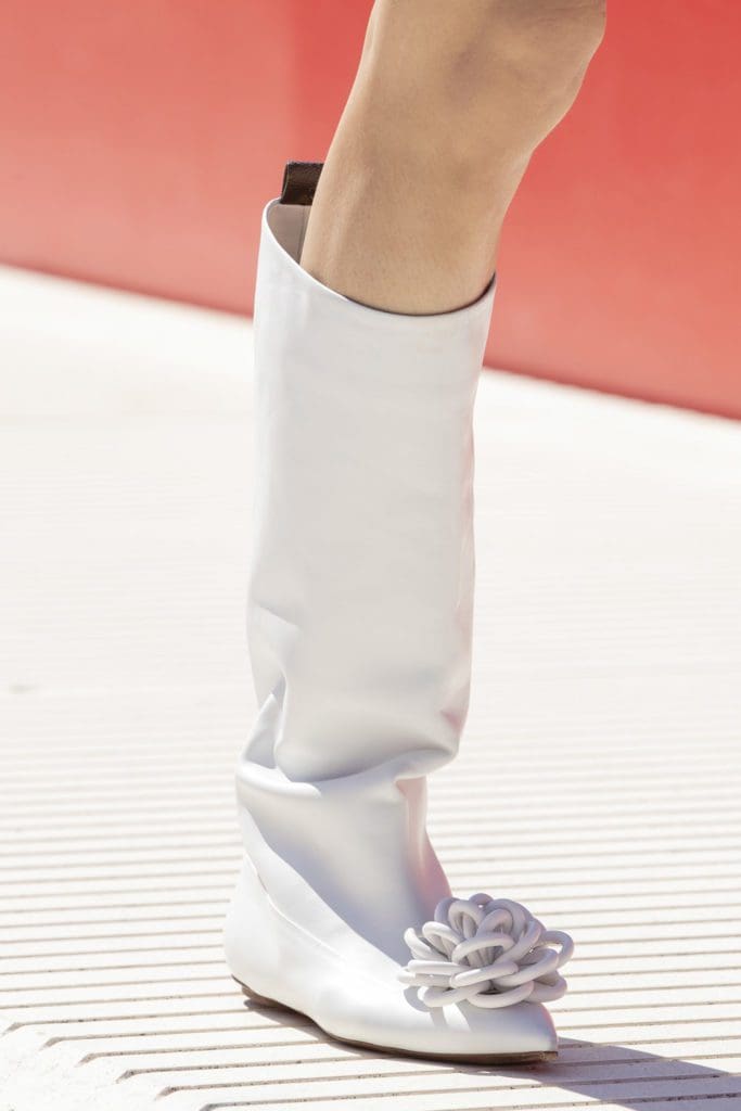 Louis Vuitton Cruise 2022 Resort by RUNWAY MAGAZINE