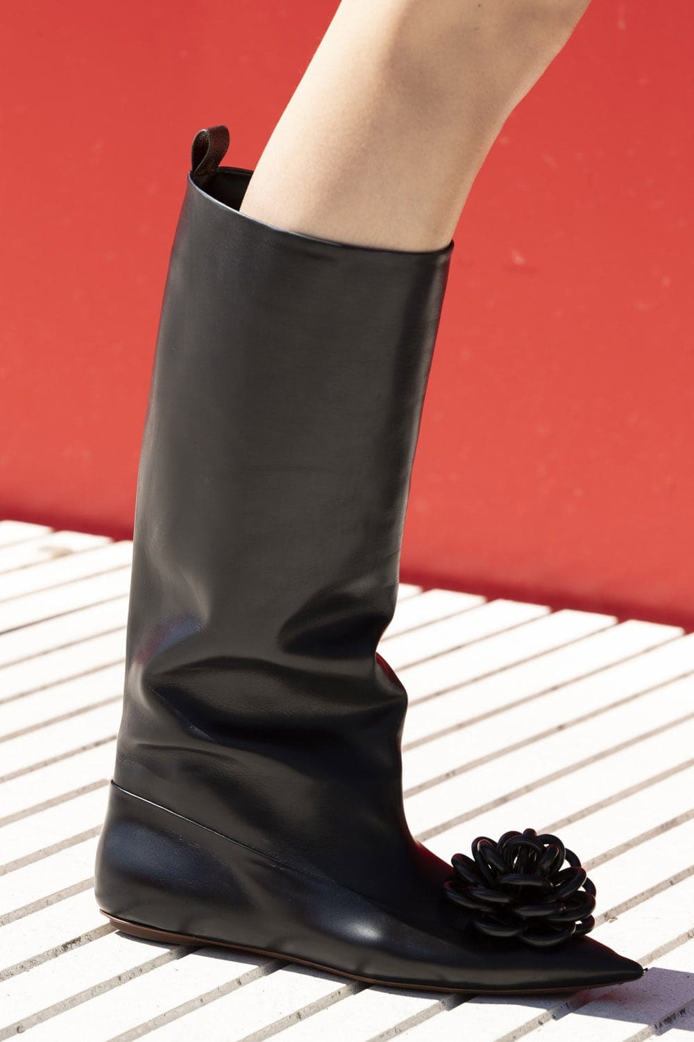Louis Vuitton Cruise 2022 Resort by RUNWAY MAGAZINE