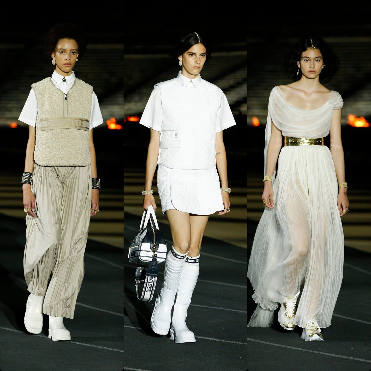 Dior Cruise 2022 Resort by RUNWAY MAGAZINE