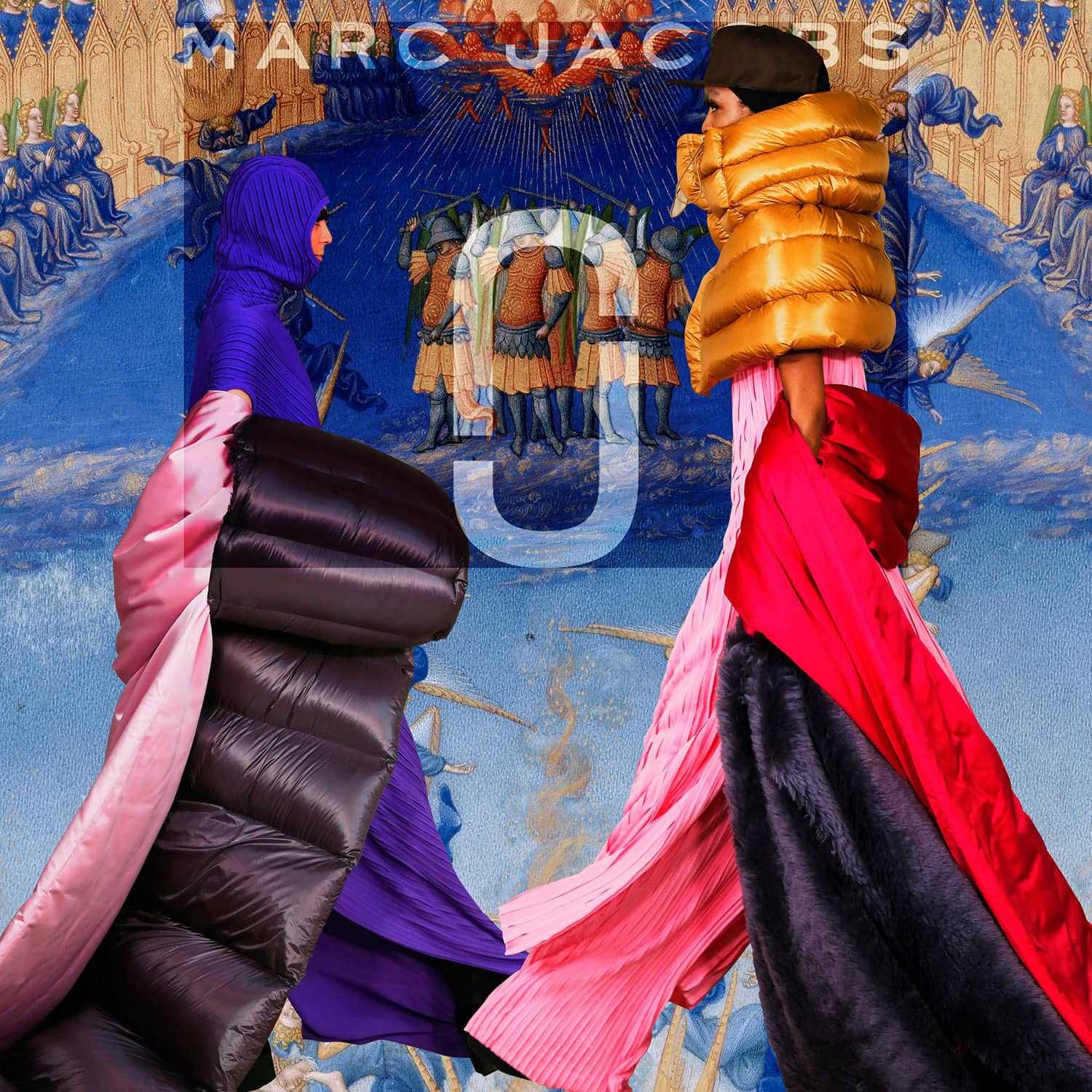 Marc Jacobs Automne Hiver 2021-2022 par RUNWAY MAGAZINE