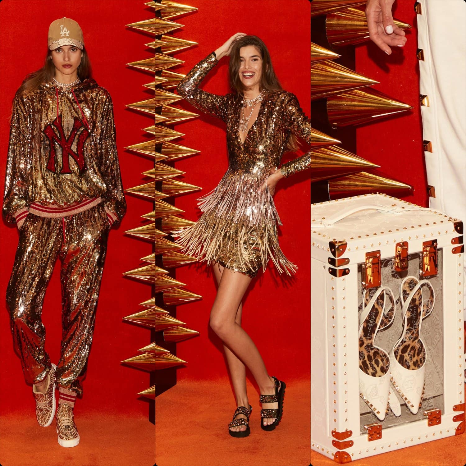 Philipp Plein 2022春夏 RUNWAY 杂志