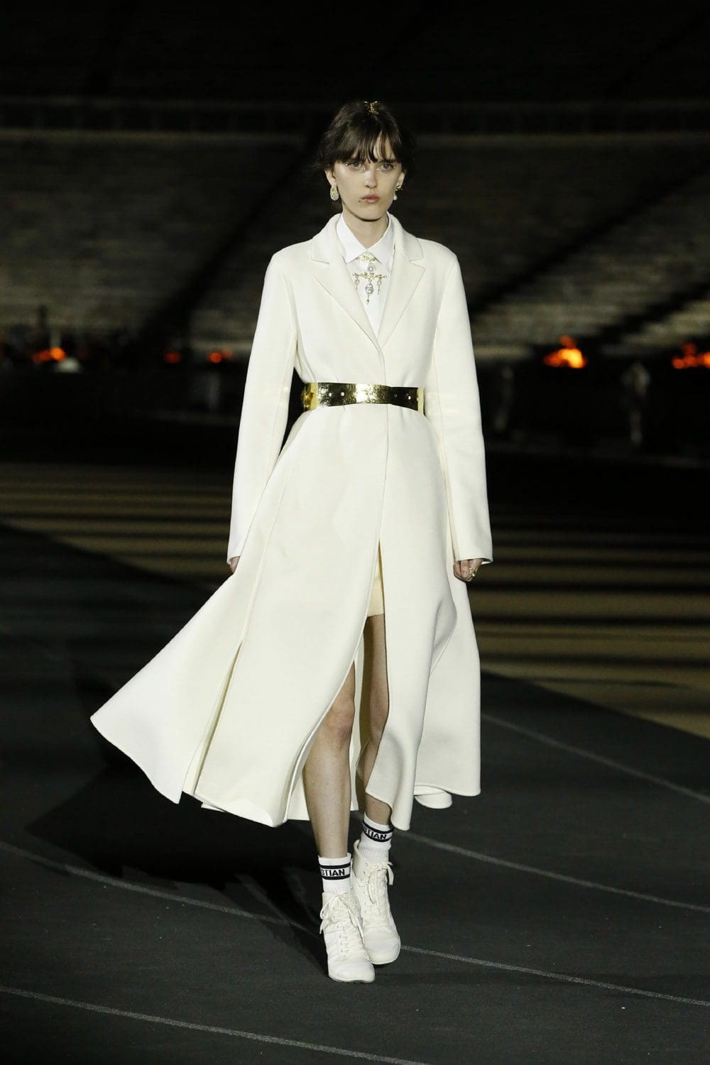 Dior Cruise 2022 Resort por RUNWAY MAGAZINE