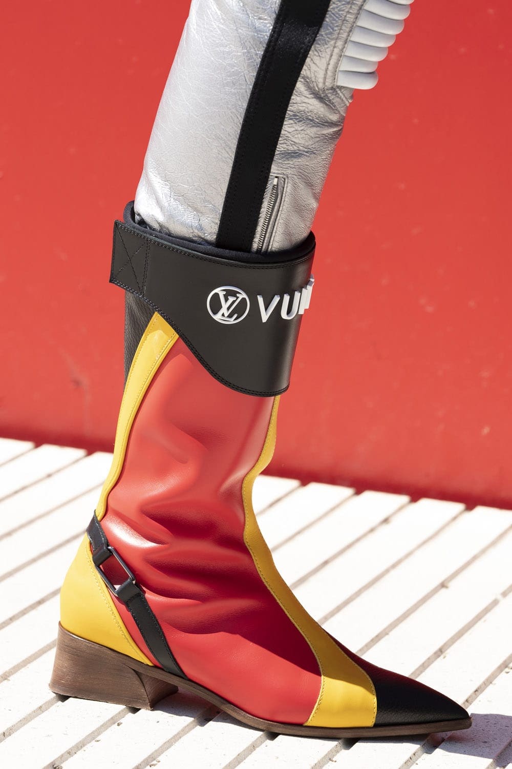 Louis Vuitton Cruise 2022 Resort by RUNWAY MAGAZINE