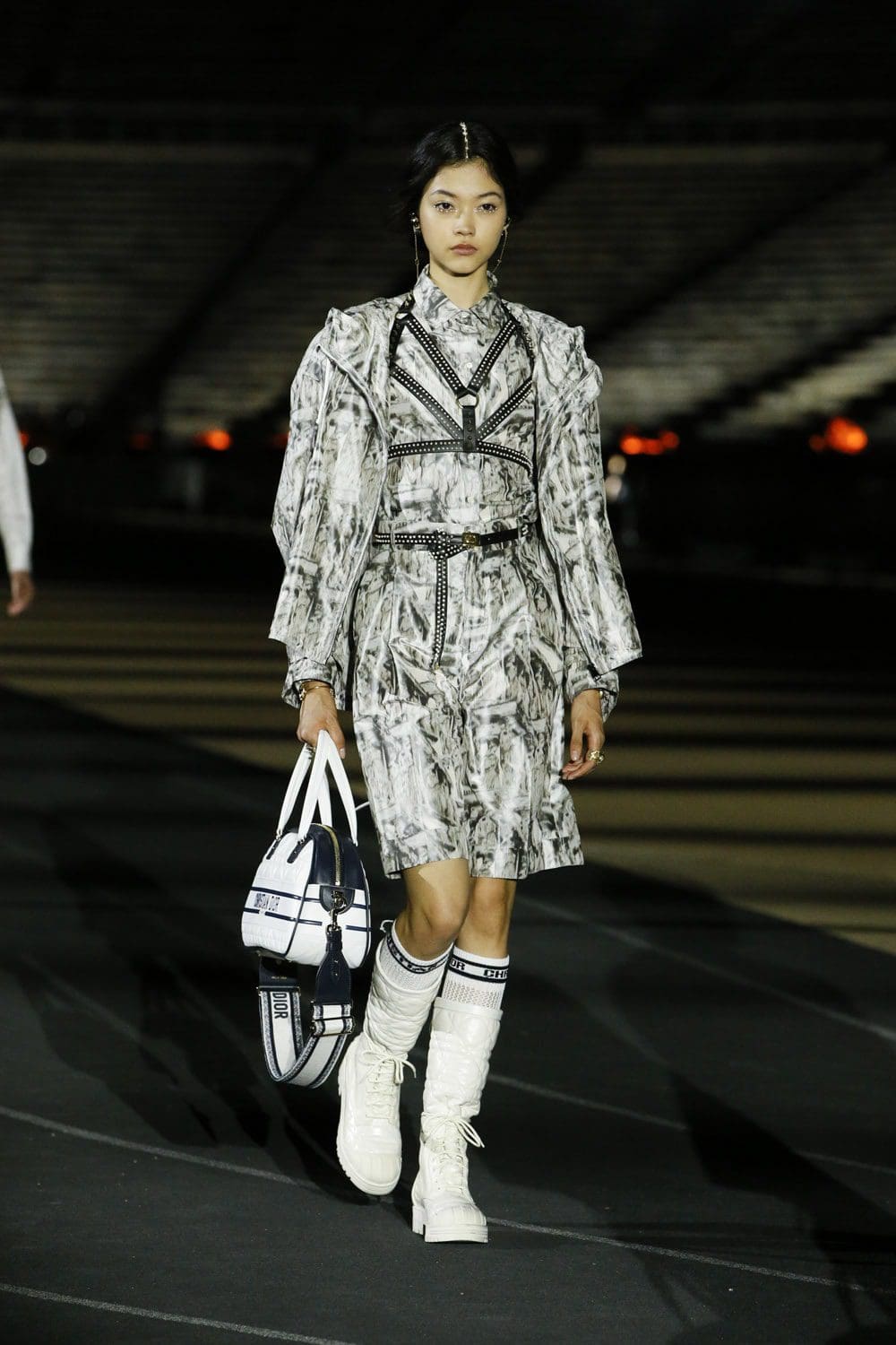 Dior Cruise 2022 Resort por RUNWAY MAGAZINE