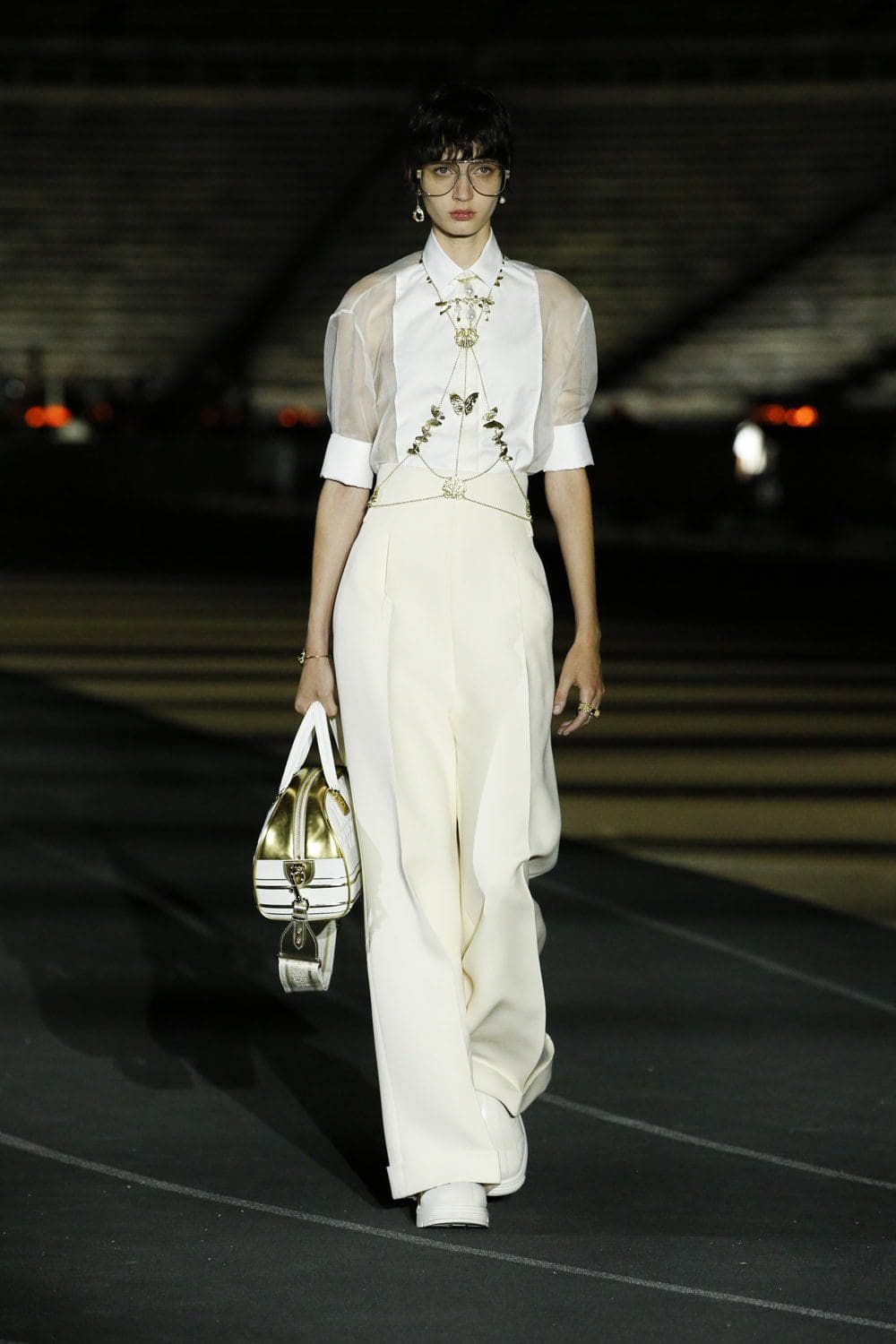 Dior Cruise 2022 Resort por RUNWAY MAGAZINE