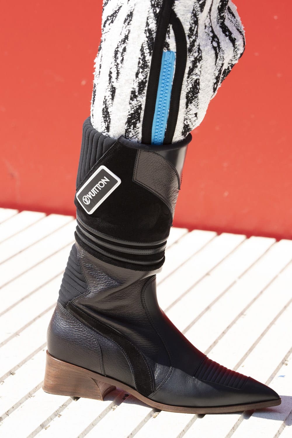 Louis Vuitton Cruise 2022 Resort by RUNWAY MAGAZINE