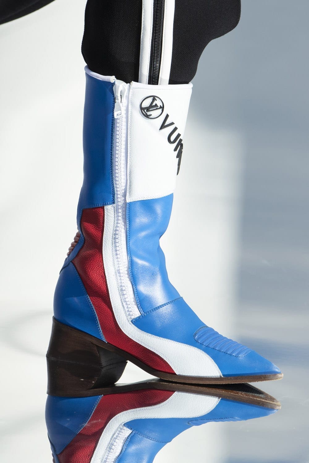 Louis Vuitton Cruise 2022 Resort by RUNWAY MAGAZINE