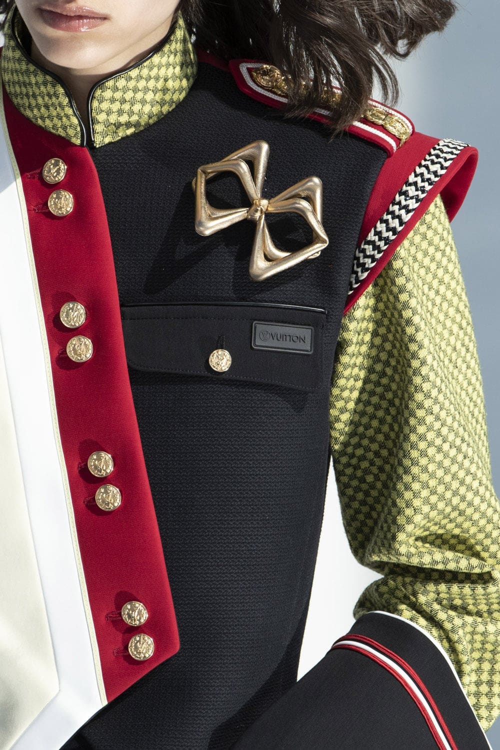 Louis Vuitton Cruise 2022 Resort by RUNWAY MAGAZINE