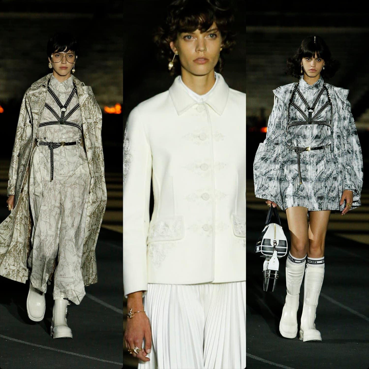 Dior Cruise 2022 Resort by RUNWAY MAGAZINE