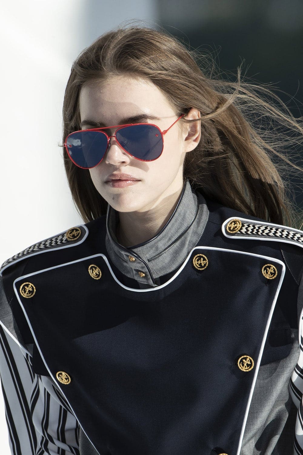 Louis Vuitton Cruise 2022 Resort by RUNWAY MAGAZINE