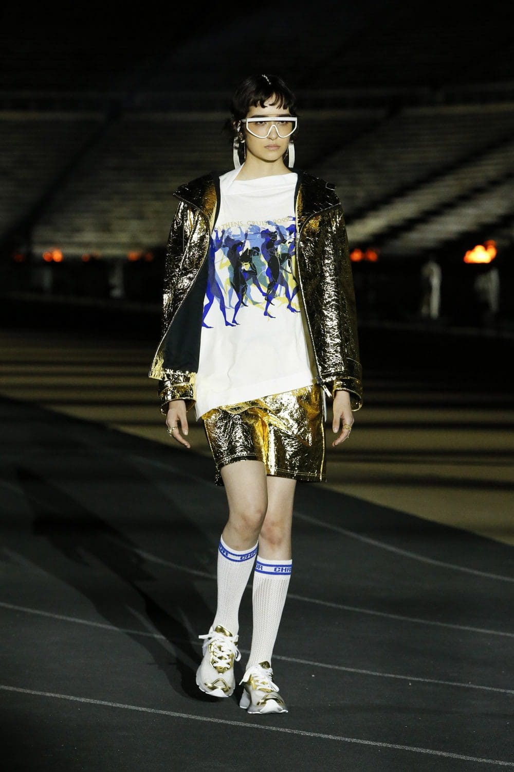 Dior Cruise 2022 Resort por RUNWAY MAGAZINE