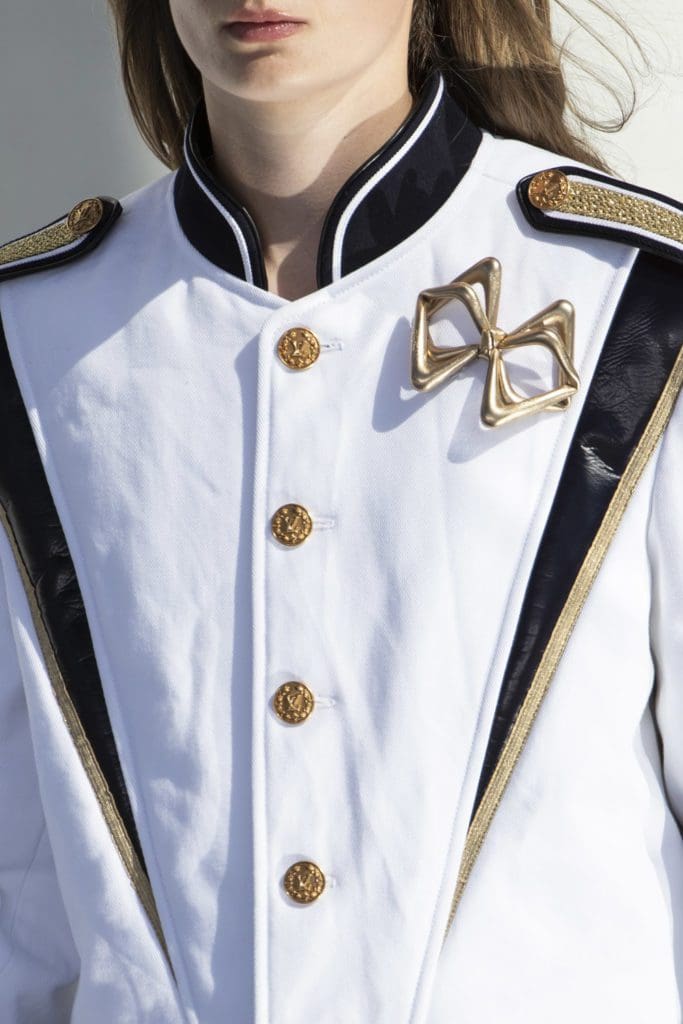 Louis Vuitton Cruise 2022 Resort by RUNWAY MAGAZINE