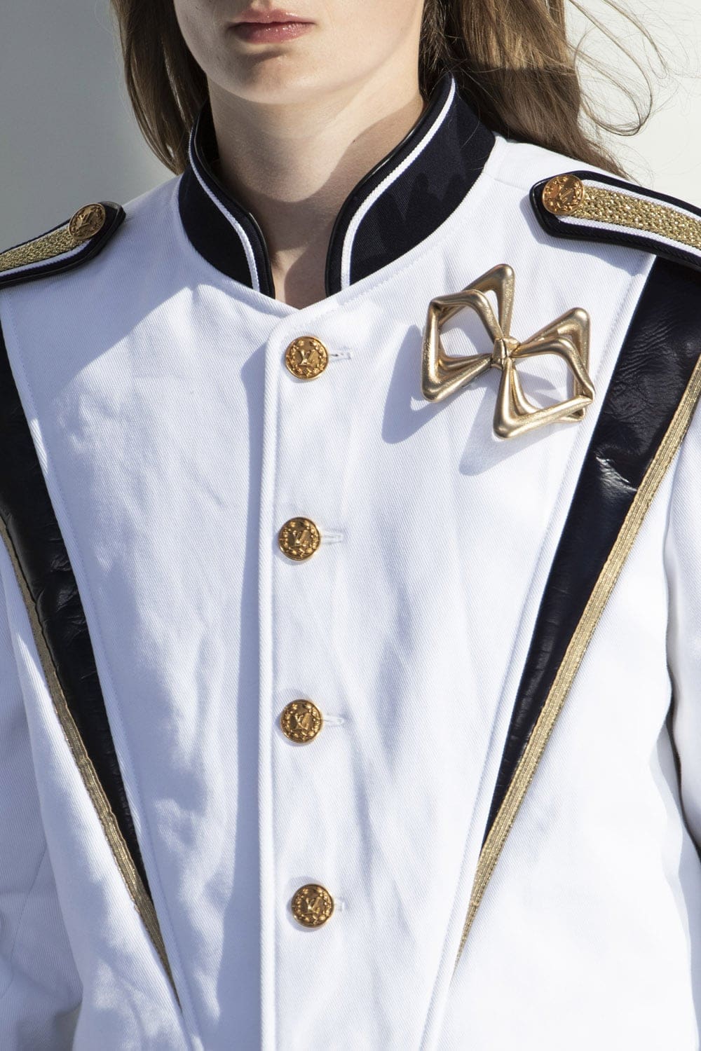 Louis Vuitton Cruise 2022 Resort by RUNWAY MAGAZINE