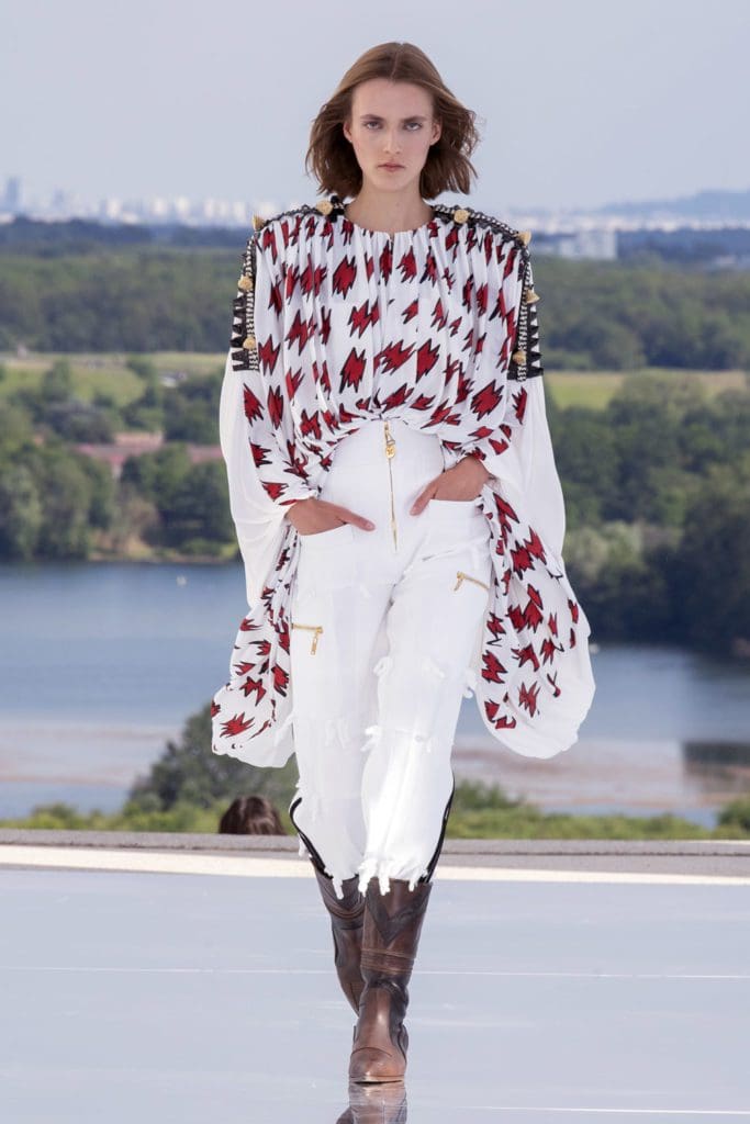 Louis Vuitton Cruise 2022 Resort by RUNWAY MAGAZINE