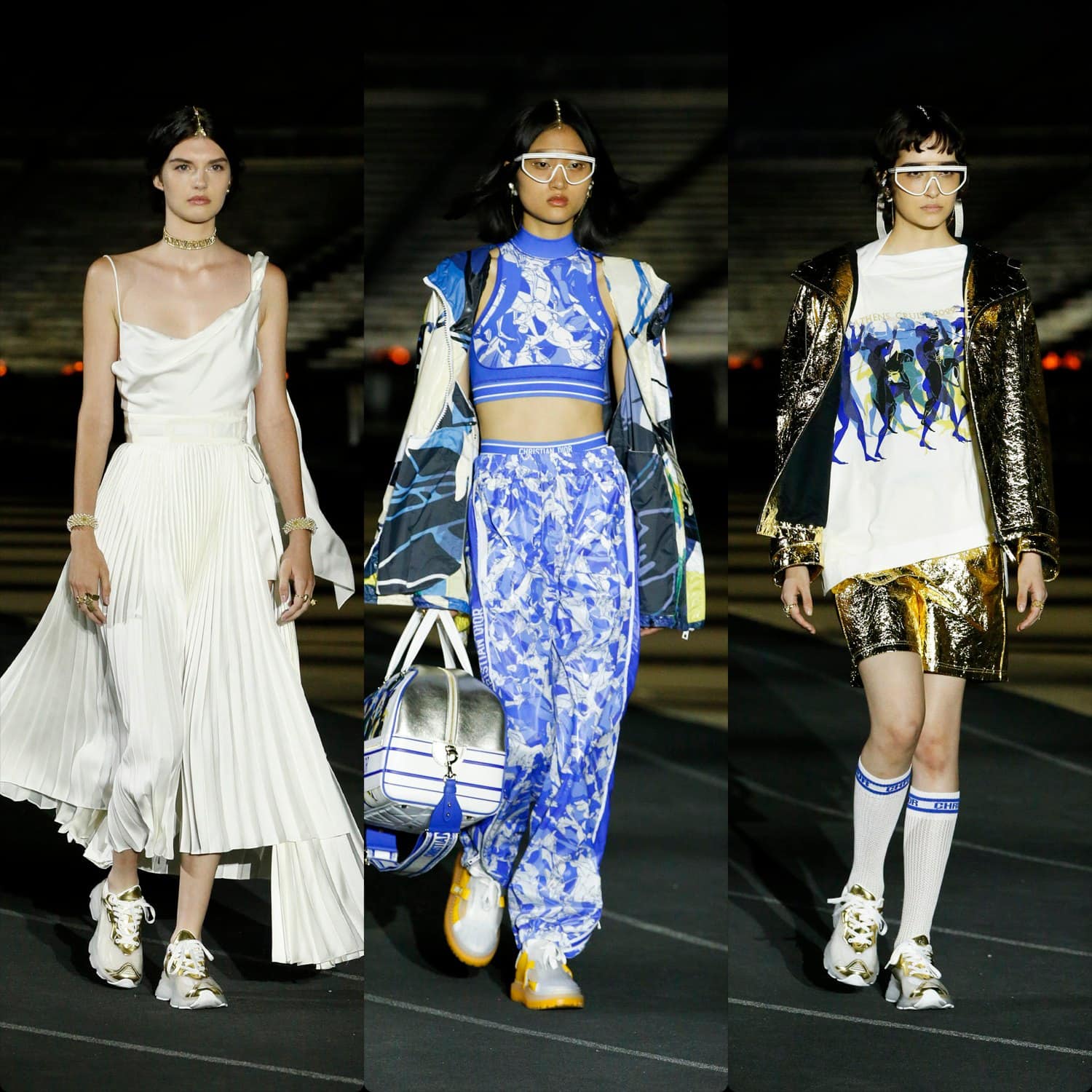 Dior Cruise 2022 Resort by RUNWAY MAGAZINE