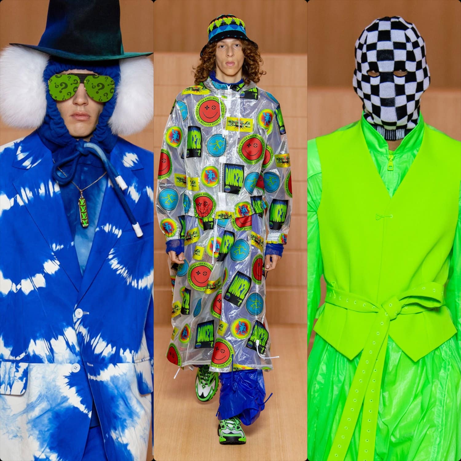 Louis Vuitton Spring Summer 2022 Men by RUNWAY MAGAZINE
