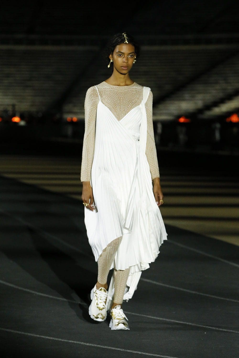 Dior Cruise 2022 Resort por RUNWAY MAGAZINE