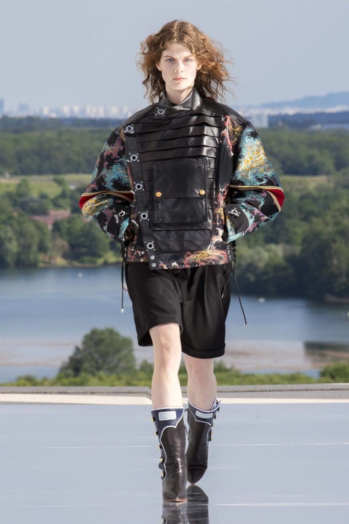 Louis Vuitton Cruise 2022 Resort by RUNWAY MAGAZINE