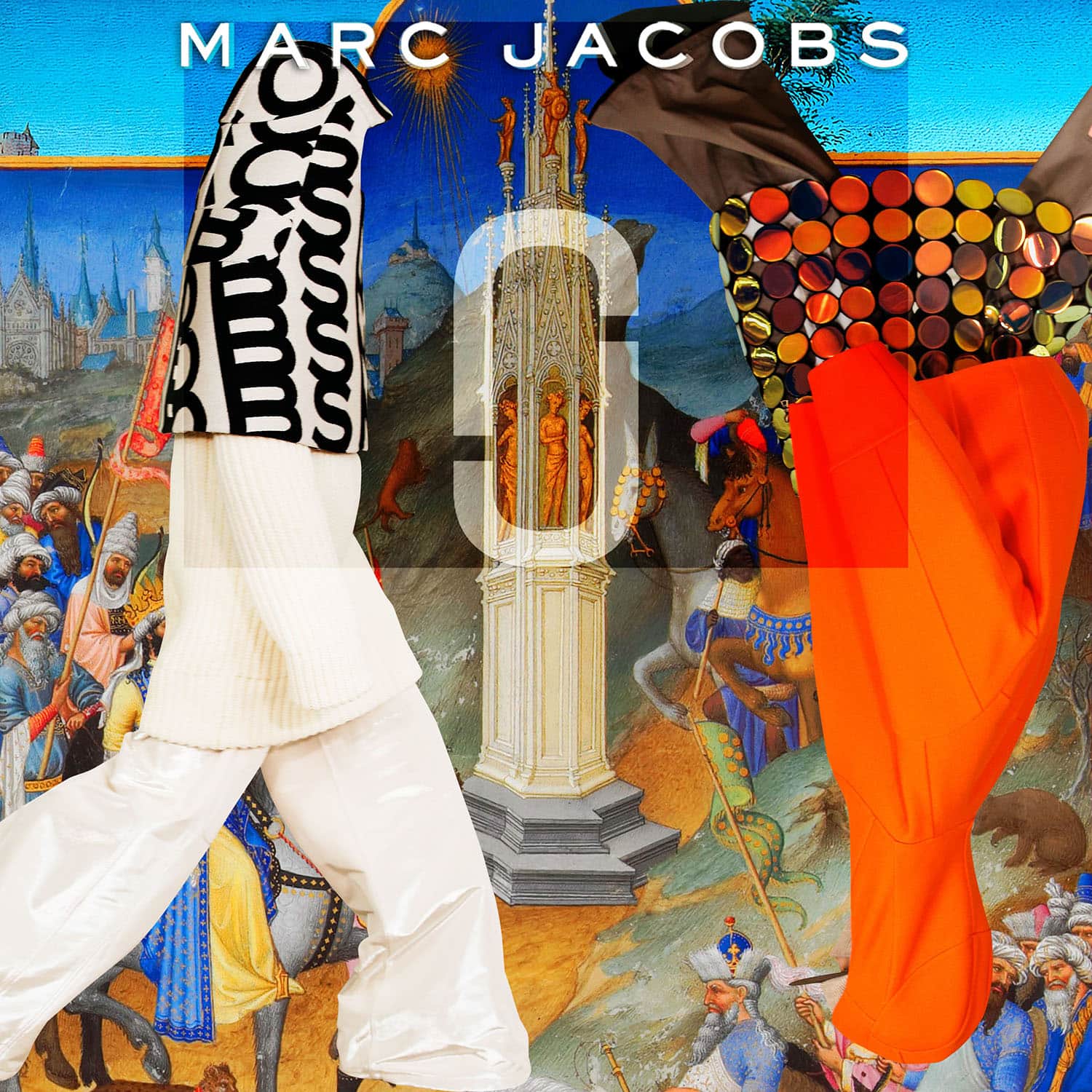 Marc Jacobs Automne Hiver 2021-2022 par RUNWAY MAGAZINE
