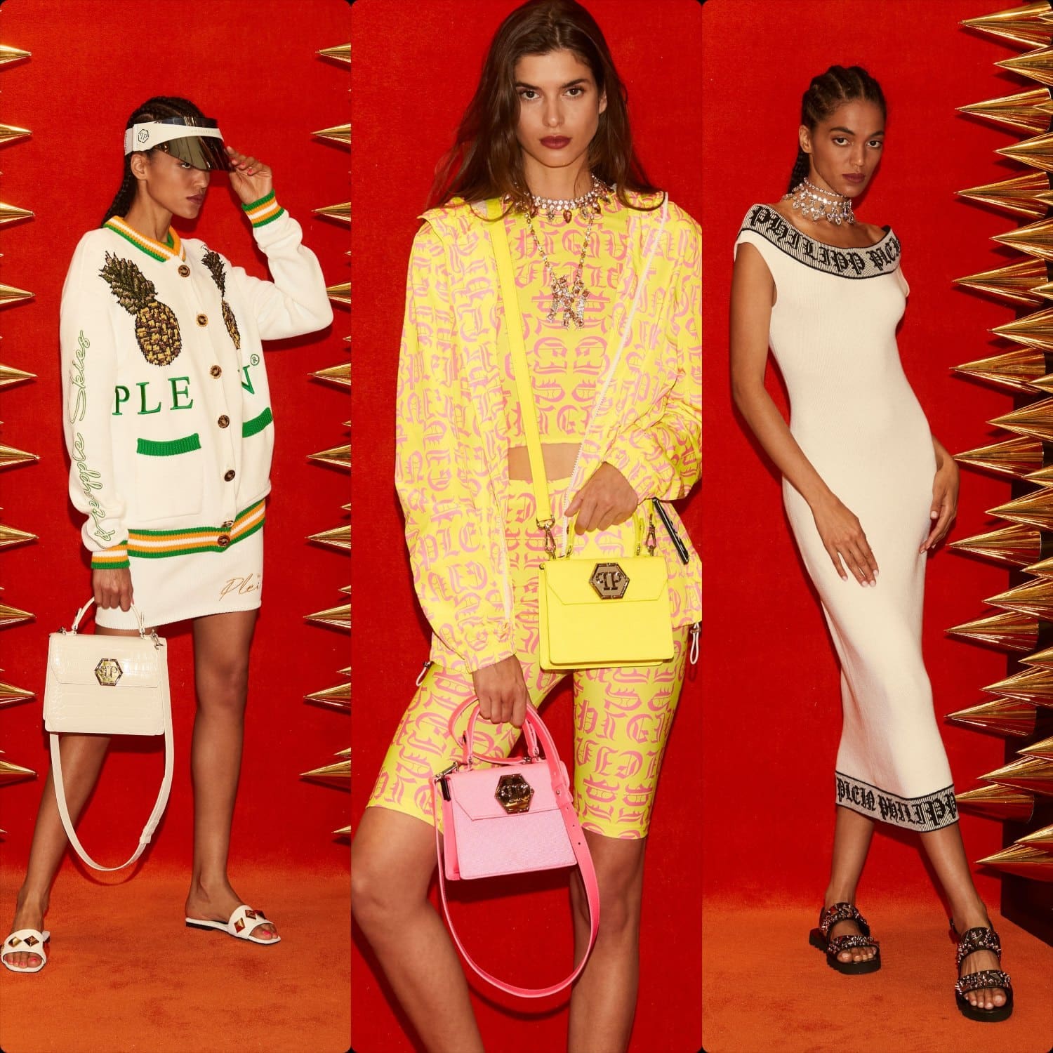 Philipp Plein 2022春夏 RUNWAY 杂志