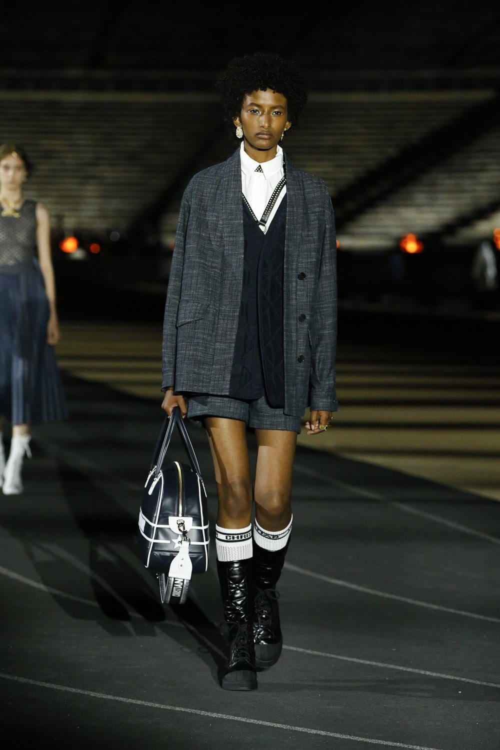 Dior Cruise 2022 Resort por RUNWAY MAGAZINE