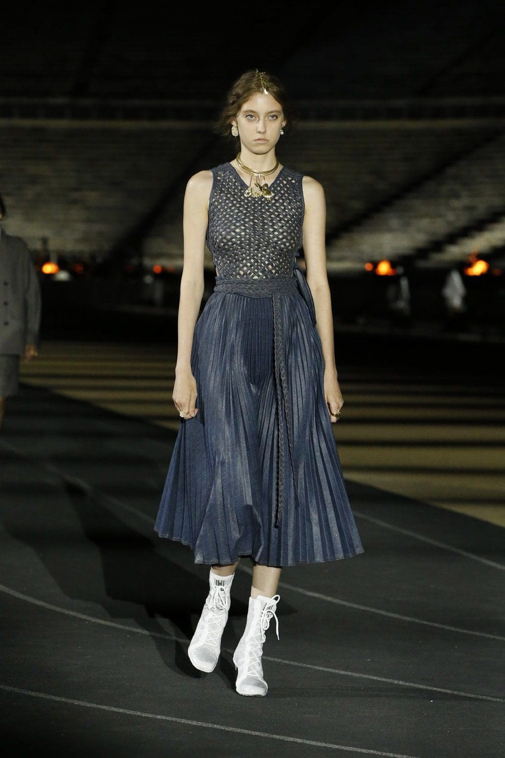 Dior Cruise 2022 Resort por RUNWAY MAGAZINE