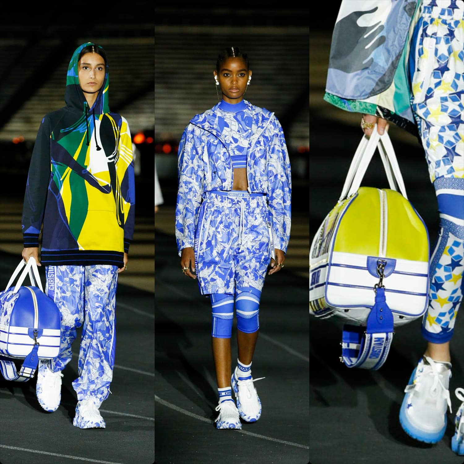 Dior Cruise 2022 Resort by RUNWAY MAGAZINE