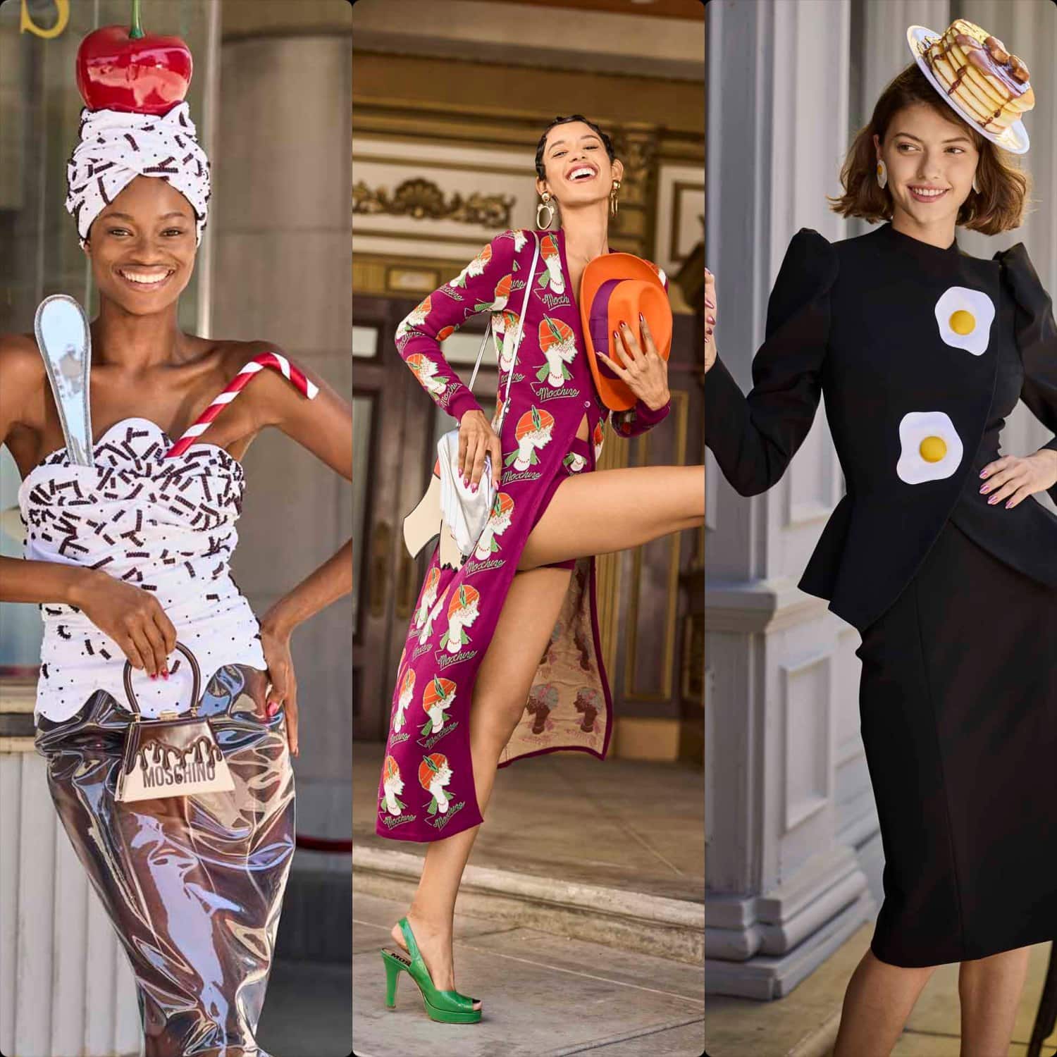 Moschino Spring Summer 2022 Men et Moschino Cruise 2022 Resort by RUNWAY MAGAZINE