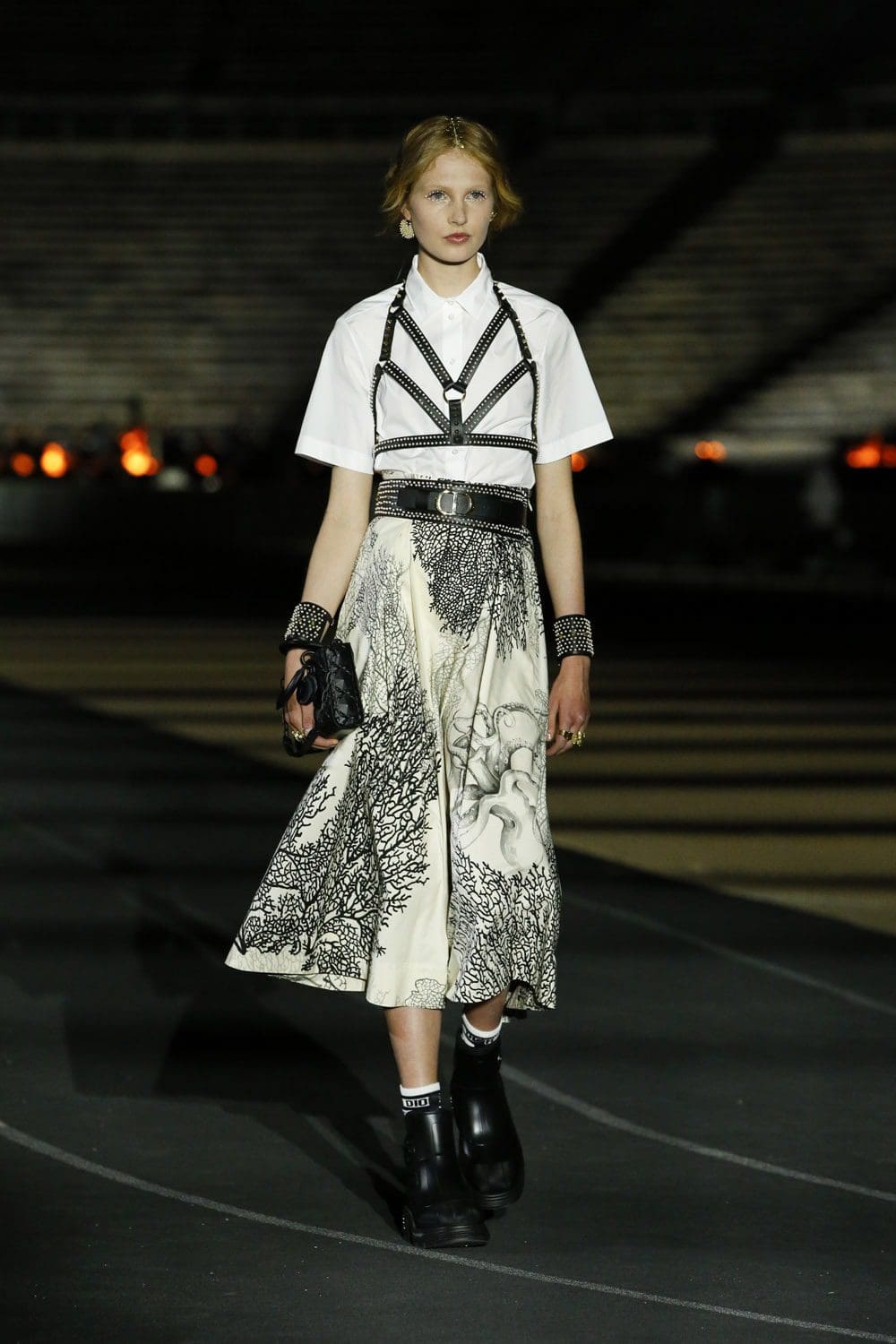 Dior Cruise 2022 Resort por RUNWAY MAGAZINE