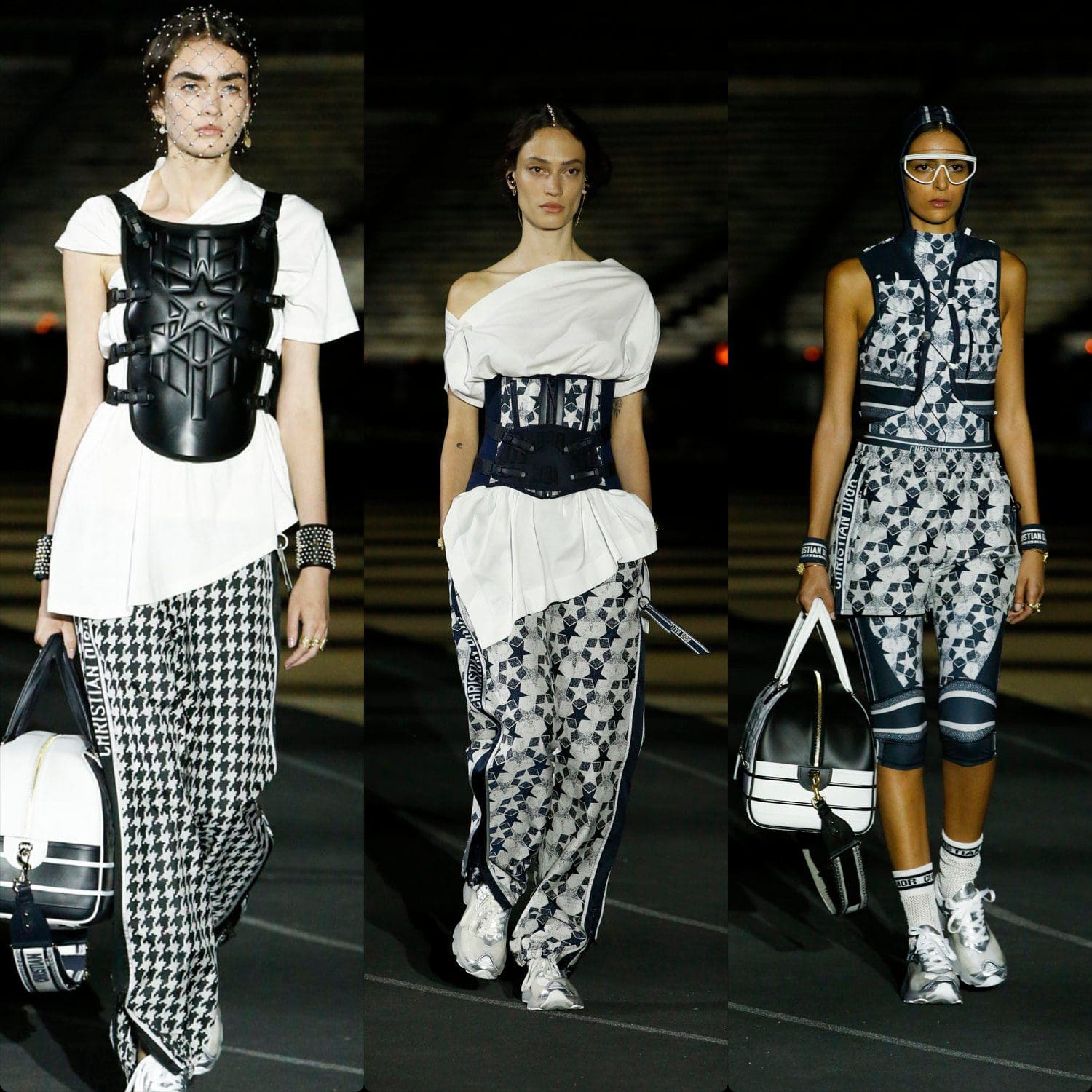 Dior Cruise 2022 Resort por RUNWAY MAGAZINE