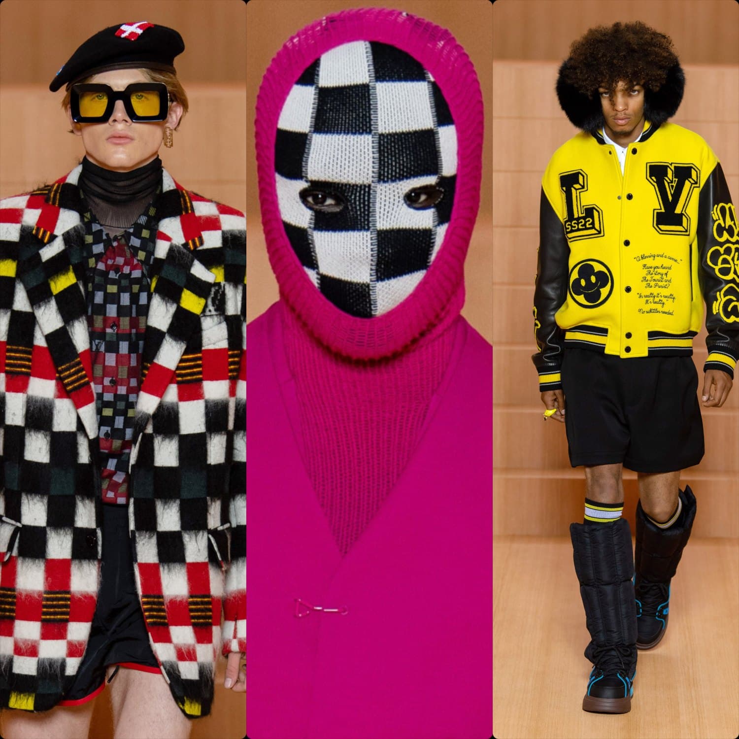 Louis Vuitton Spring Summer 2022 Men by RUNWAY MAGAZINE