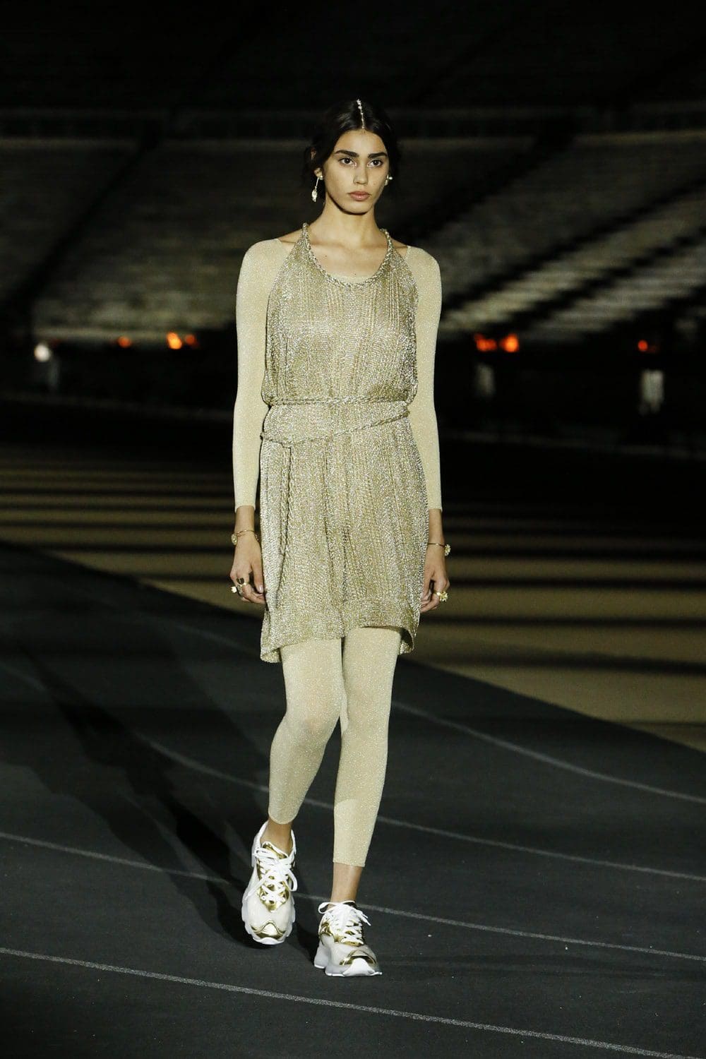 Dior Cruise 2022 Resort por RUNWAY MAGAZINE