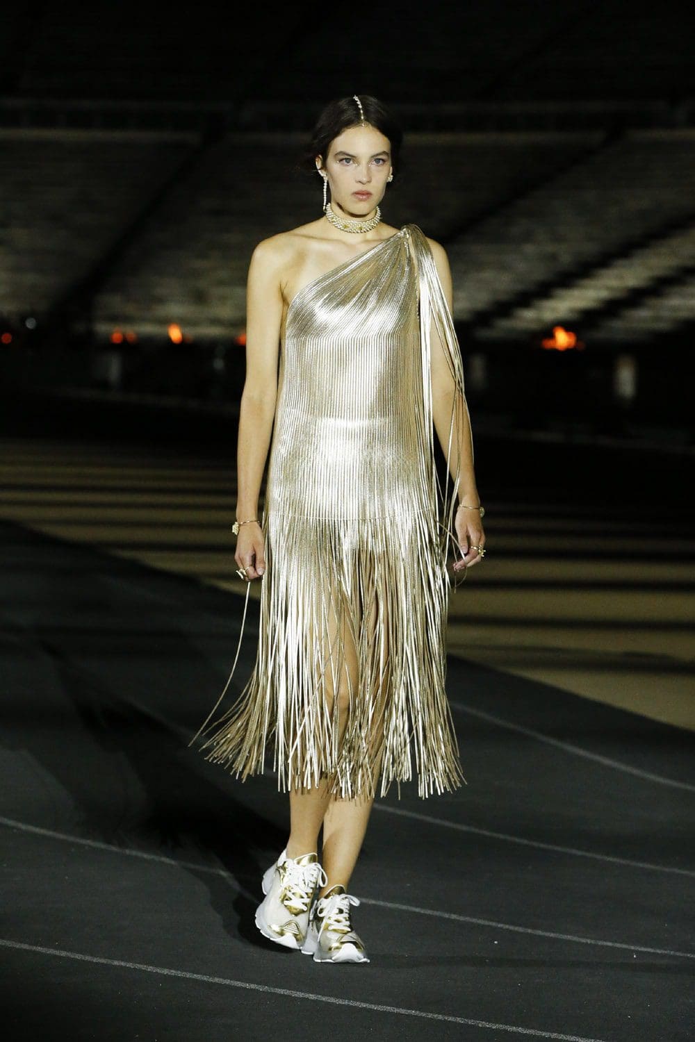 Dior Cruise 2022 Resort por RUNWAY MAGAZINE