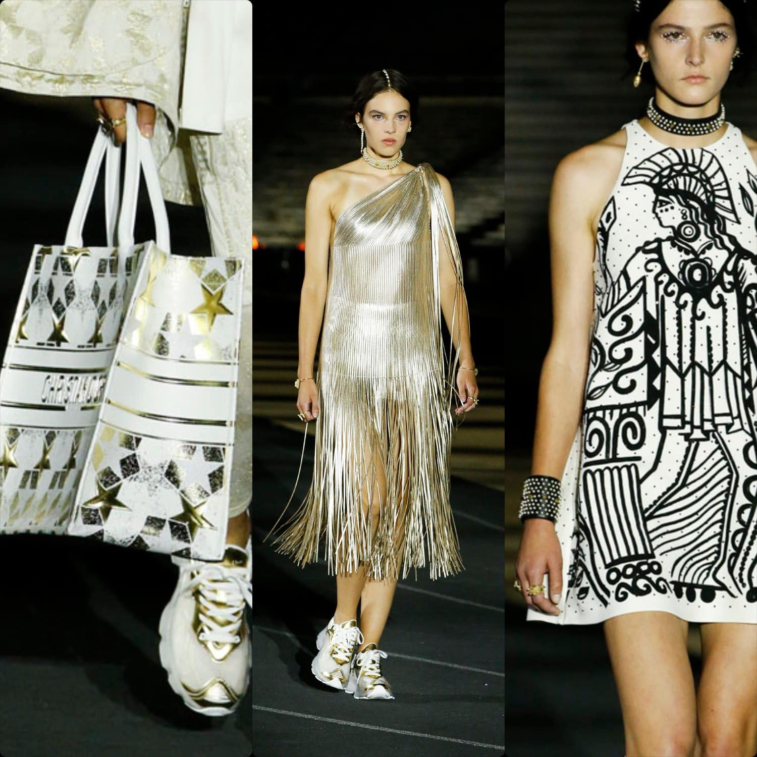 Dior Cruise 2022 Resort por RUNWAY MAGAZINE