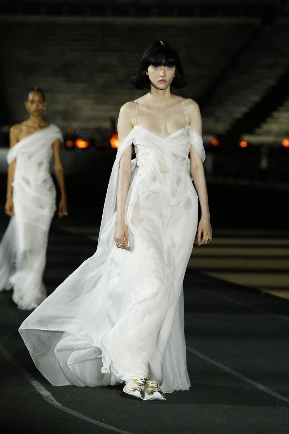 Dior Cruise 2022 Resort por RUNWAY MAGAZINE