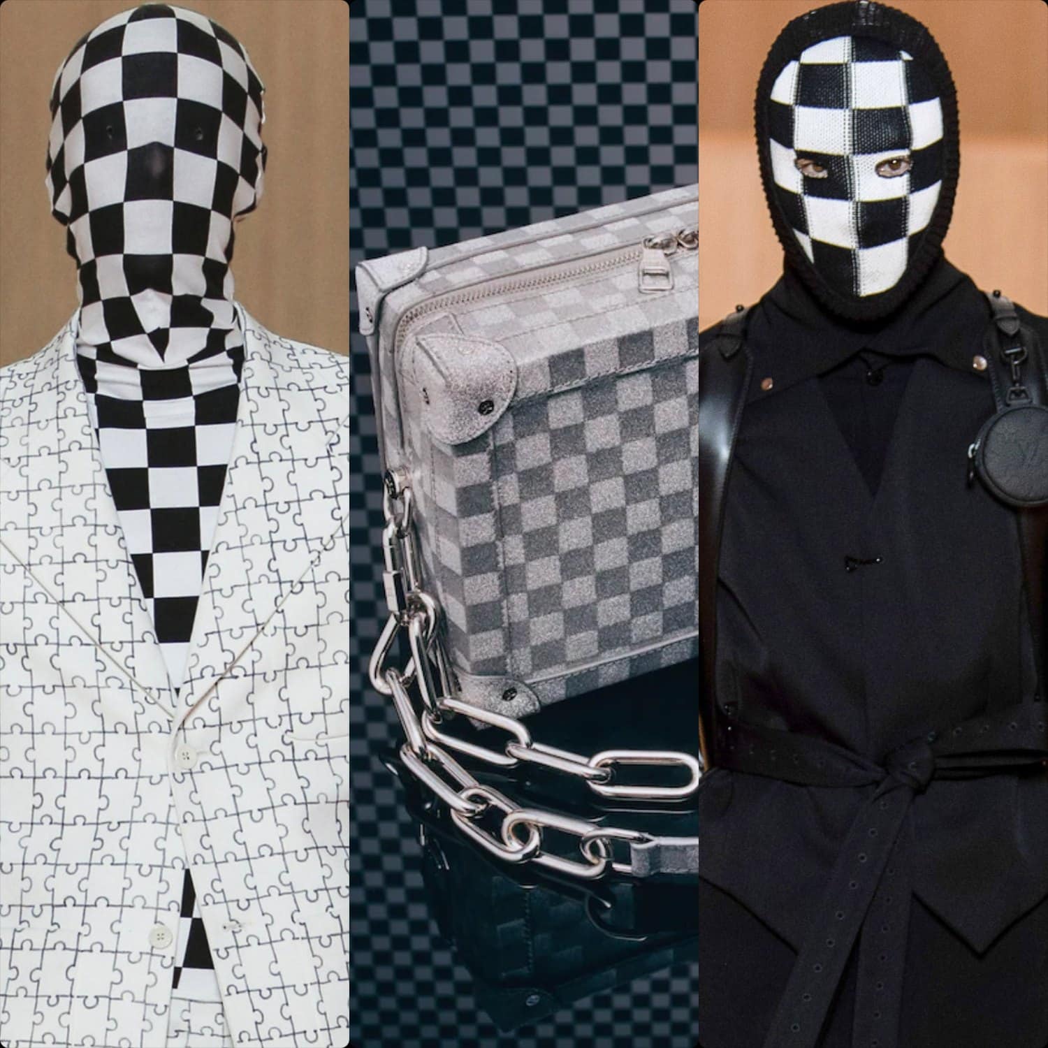 Louis Vuitton Spring Summer 2022 Men by RUNWAY MAGAZINE