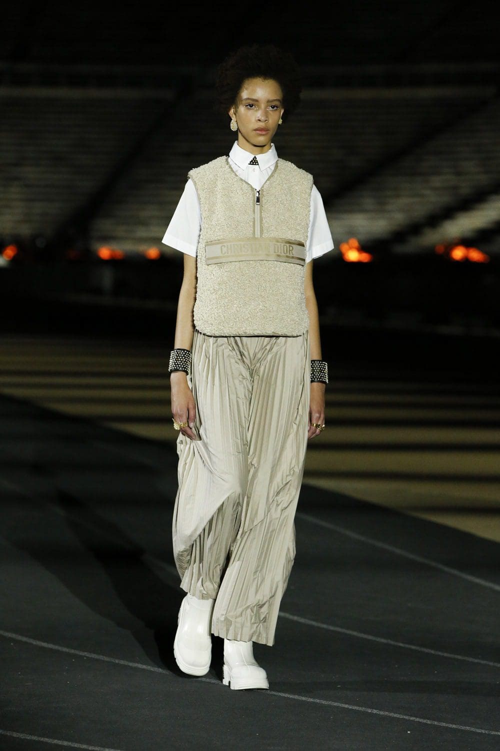 Dior Cruise 2022 Resort por RUNWAY MAGAZINE