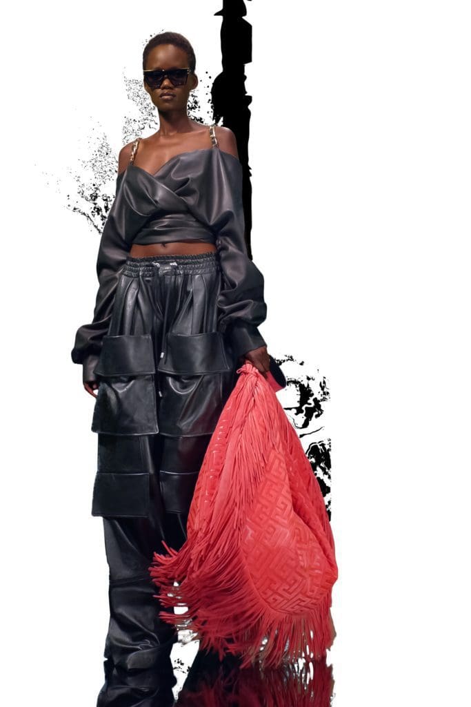 Balmain Cruise 2022 Resort by RUNWAY MAGAZINE