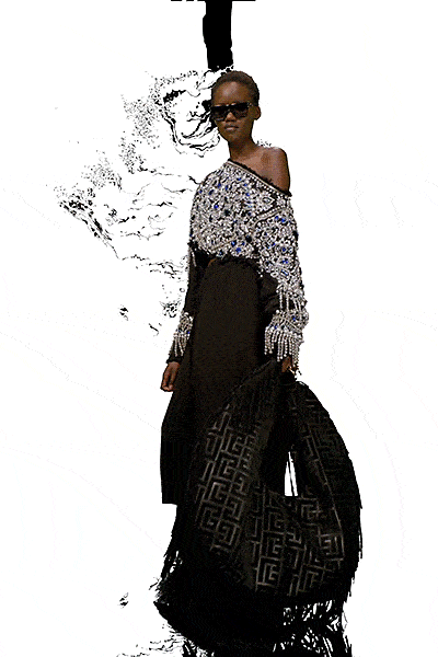 Balmain Cruise 2022 Resort por RUNWAY REVISTA